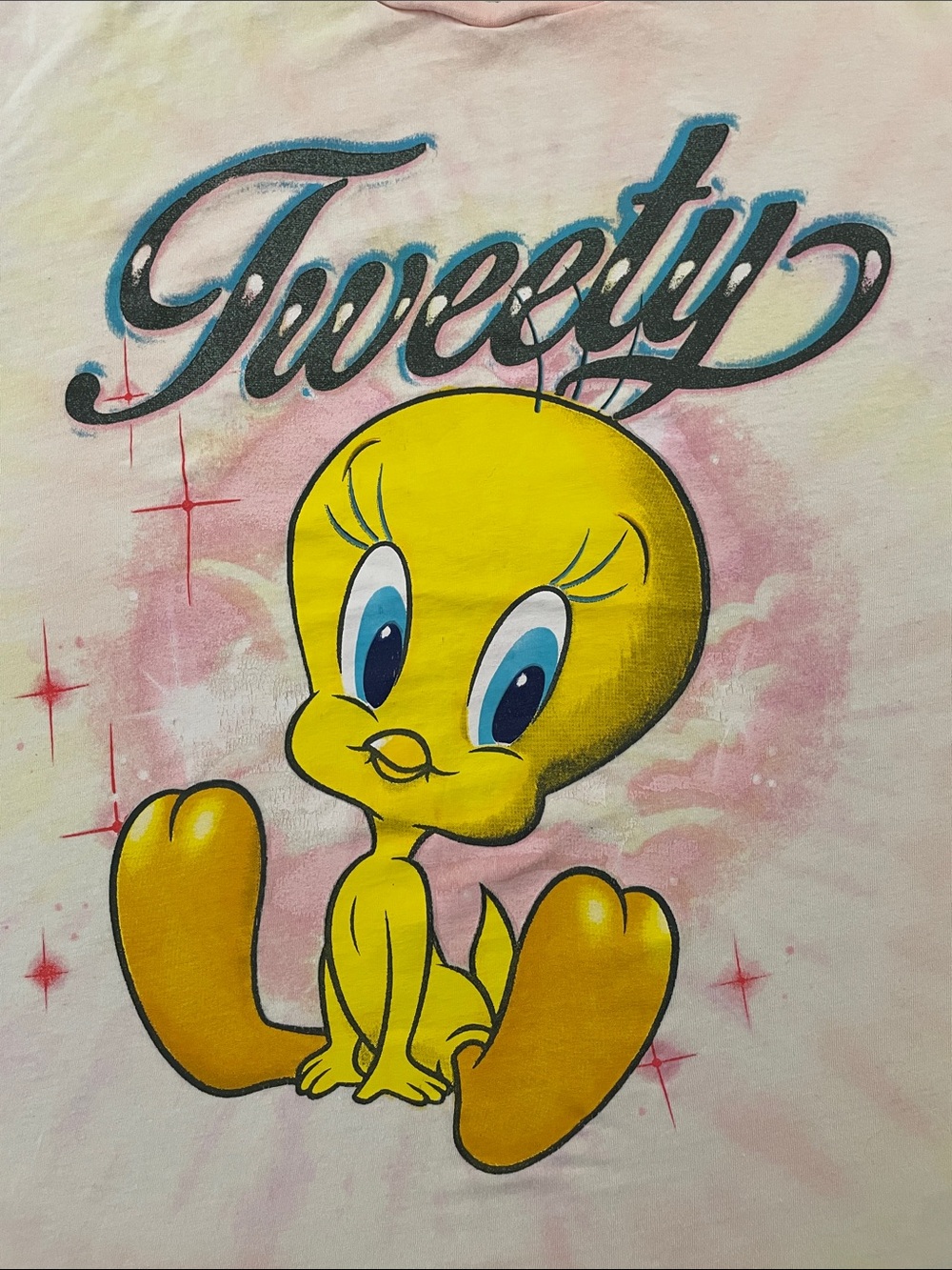 Tweety bird tshirt